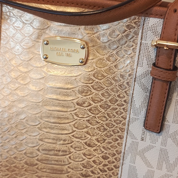 Michael Kors tote bag - Picture 2 of 4